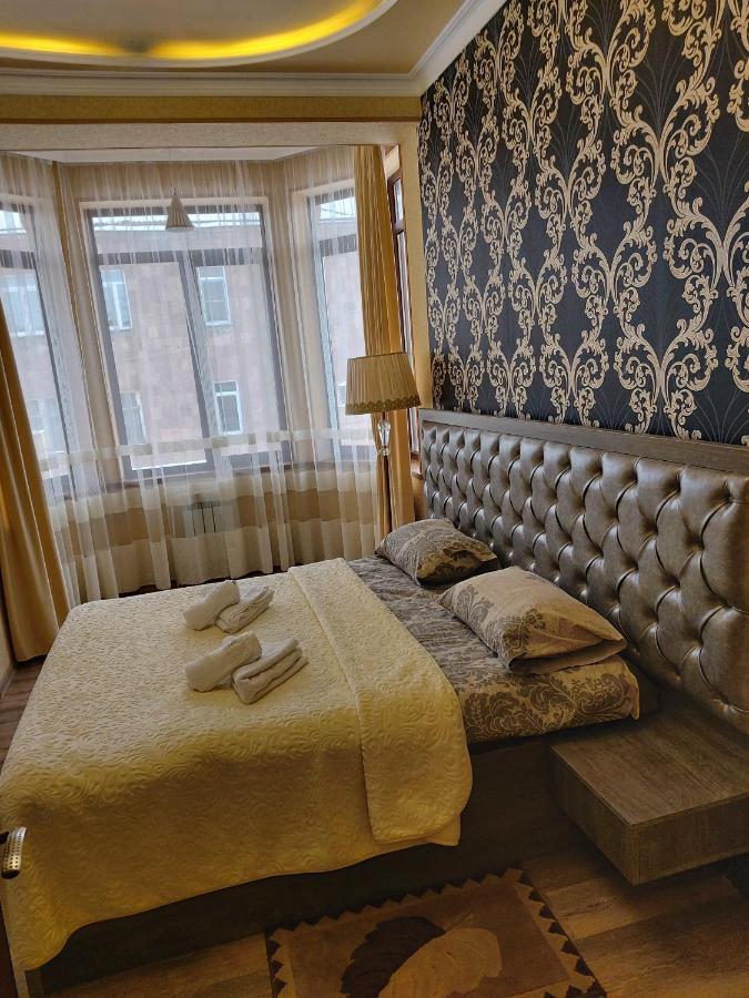 Hotel Felisa Gyumri Luaran gambar