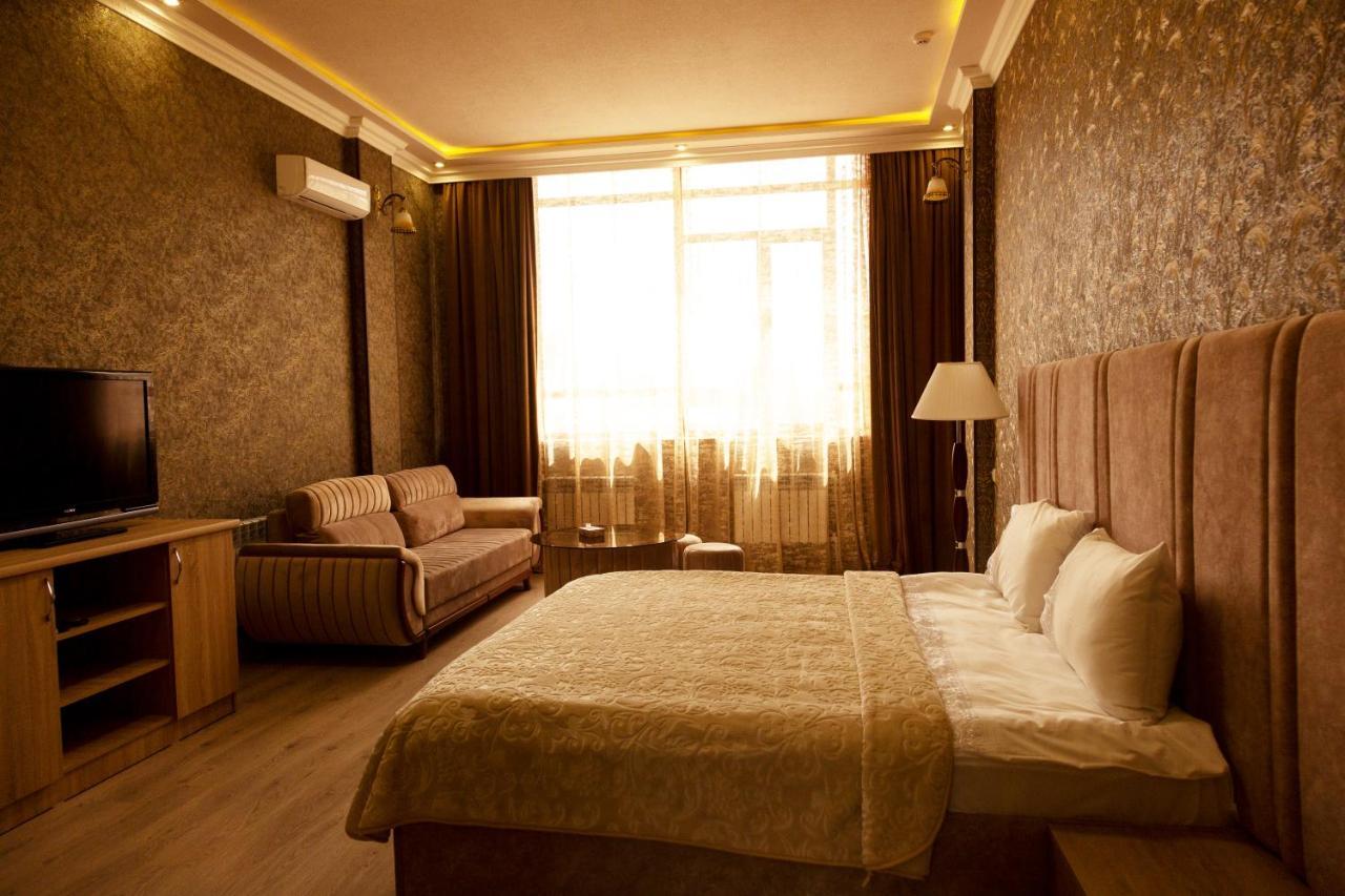 Hotel Felisa Gyumri Luaran gambar