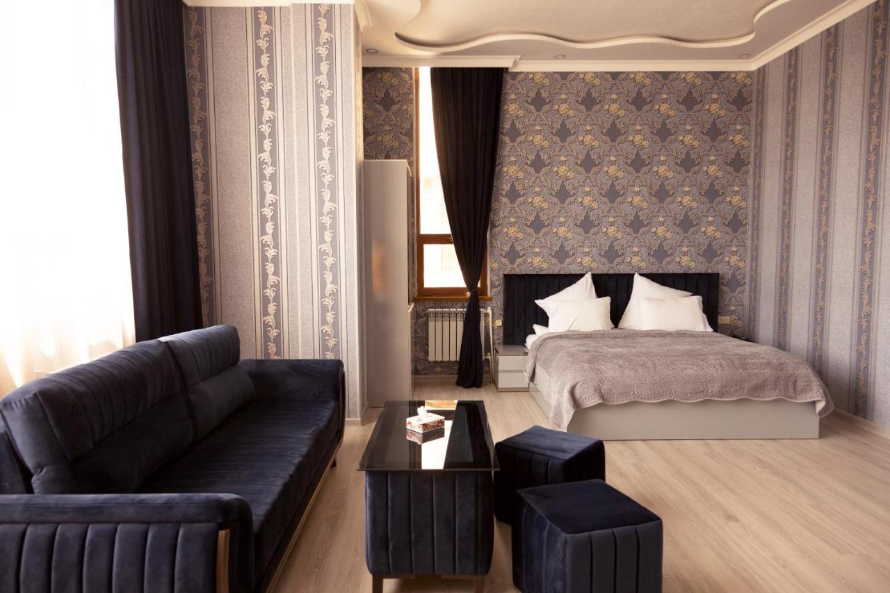 Hotel Felisa Gyumri Luaran gambar