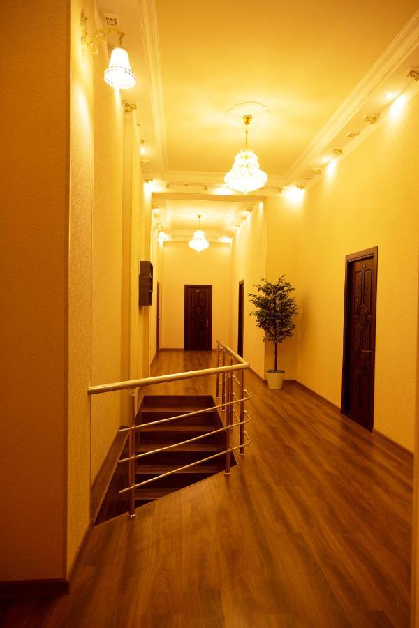 Hotel Felisa Gyumri Luaran gambar
