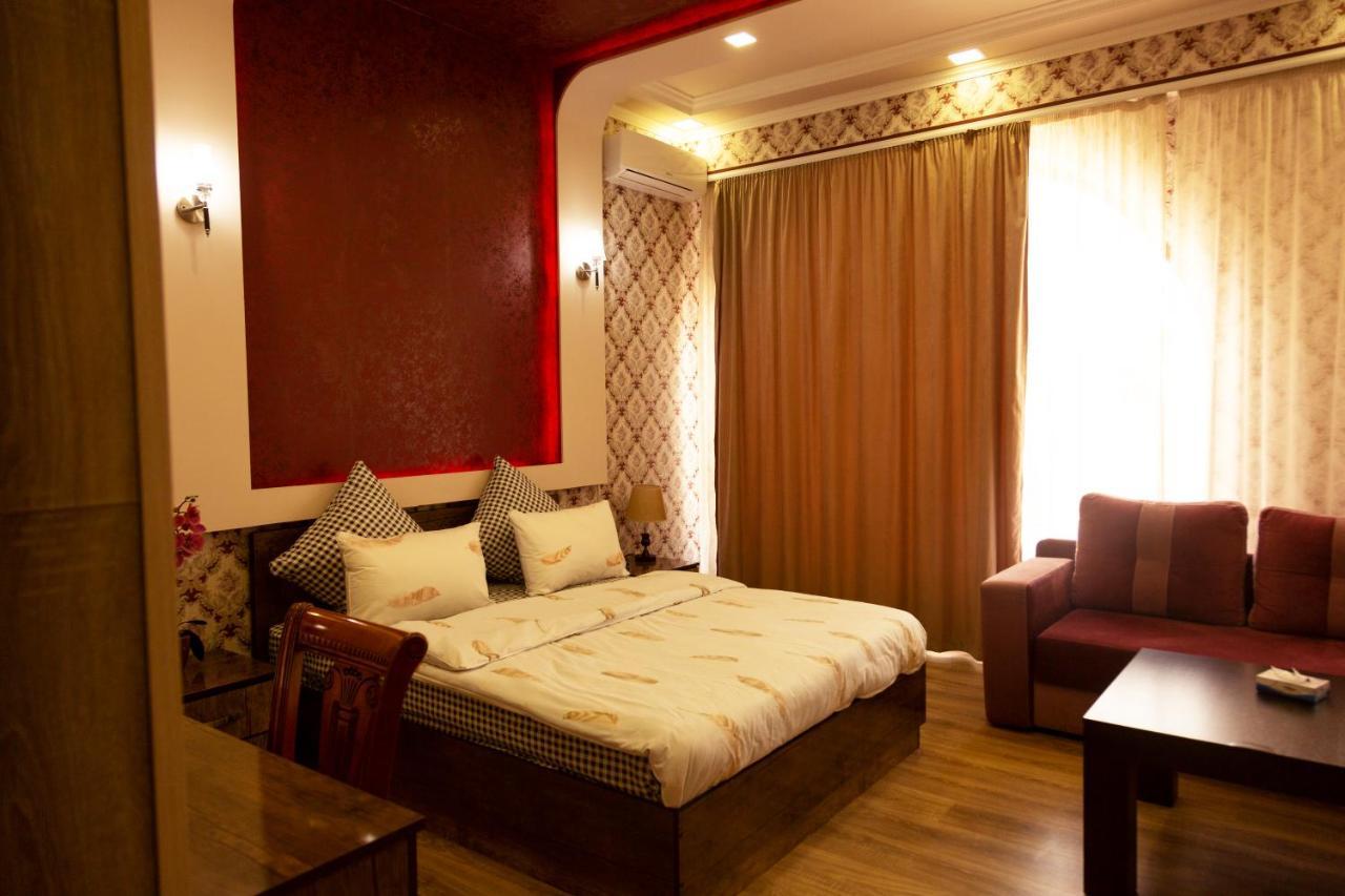 Hotel Felisa Gyumri Luaran gambar