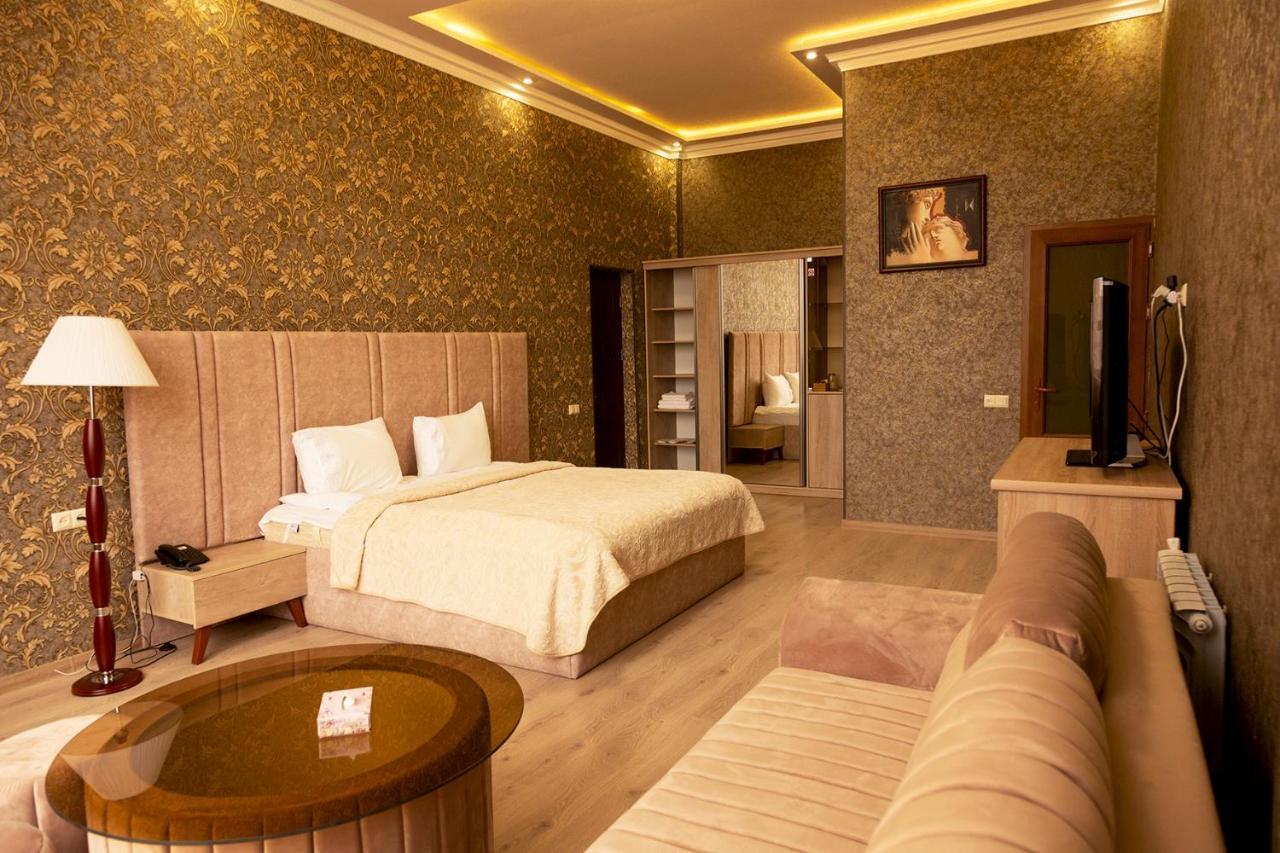 Hotel Felisa Gyumri Luaran gambar