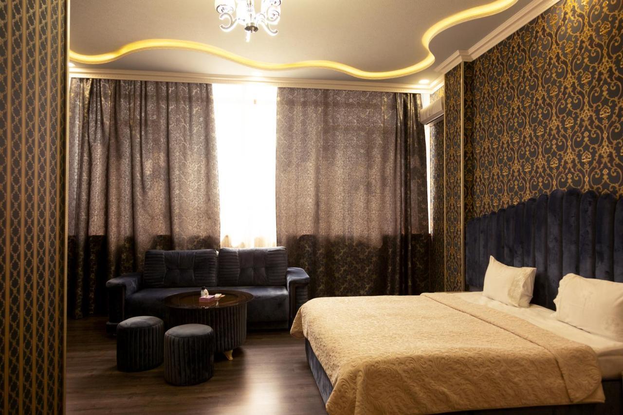 Hotel Felisa Gyumri Luaran gambar