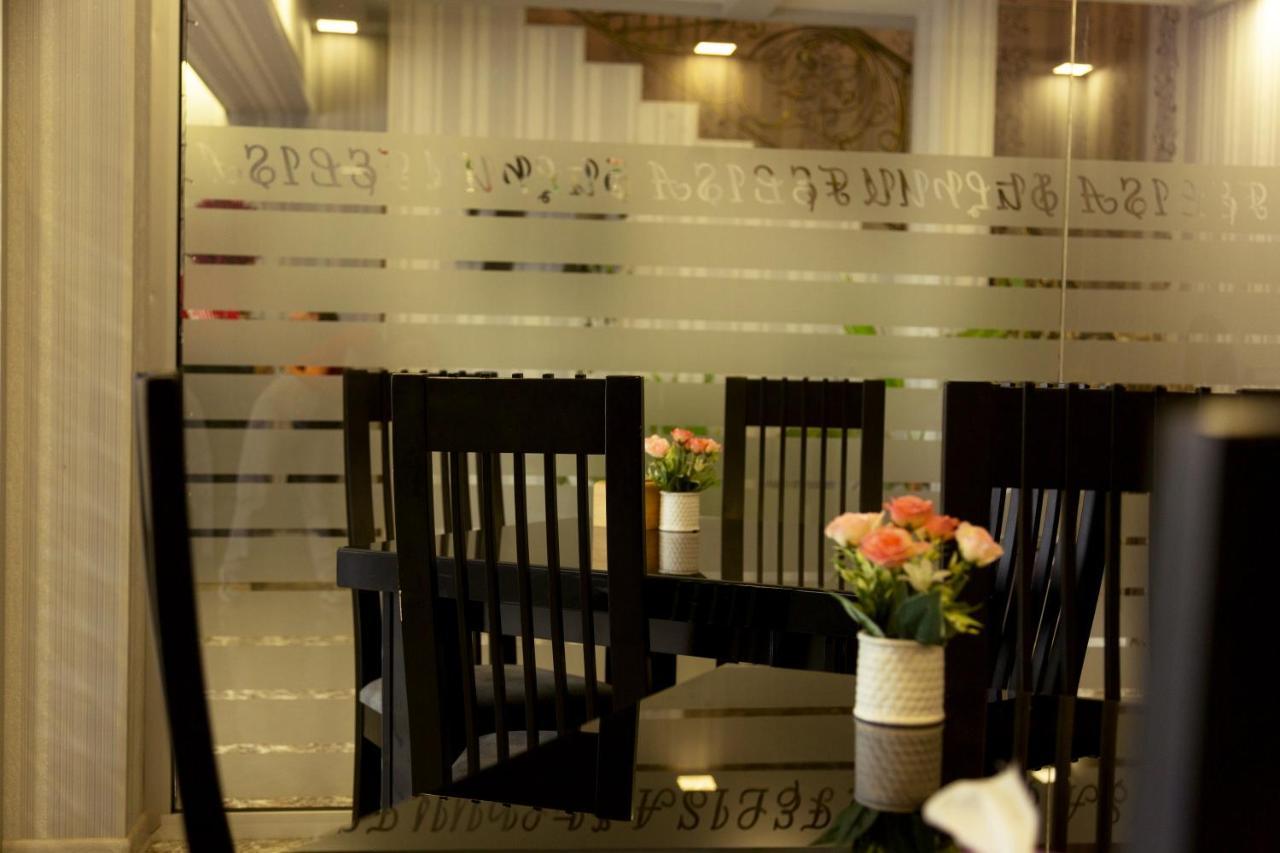 Hotel Felisa Gyumri Luaran gambar