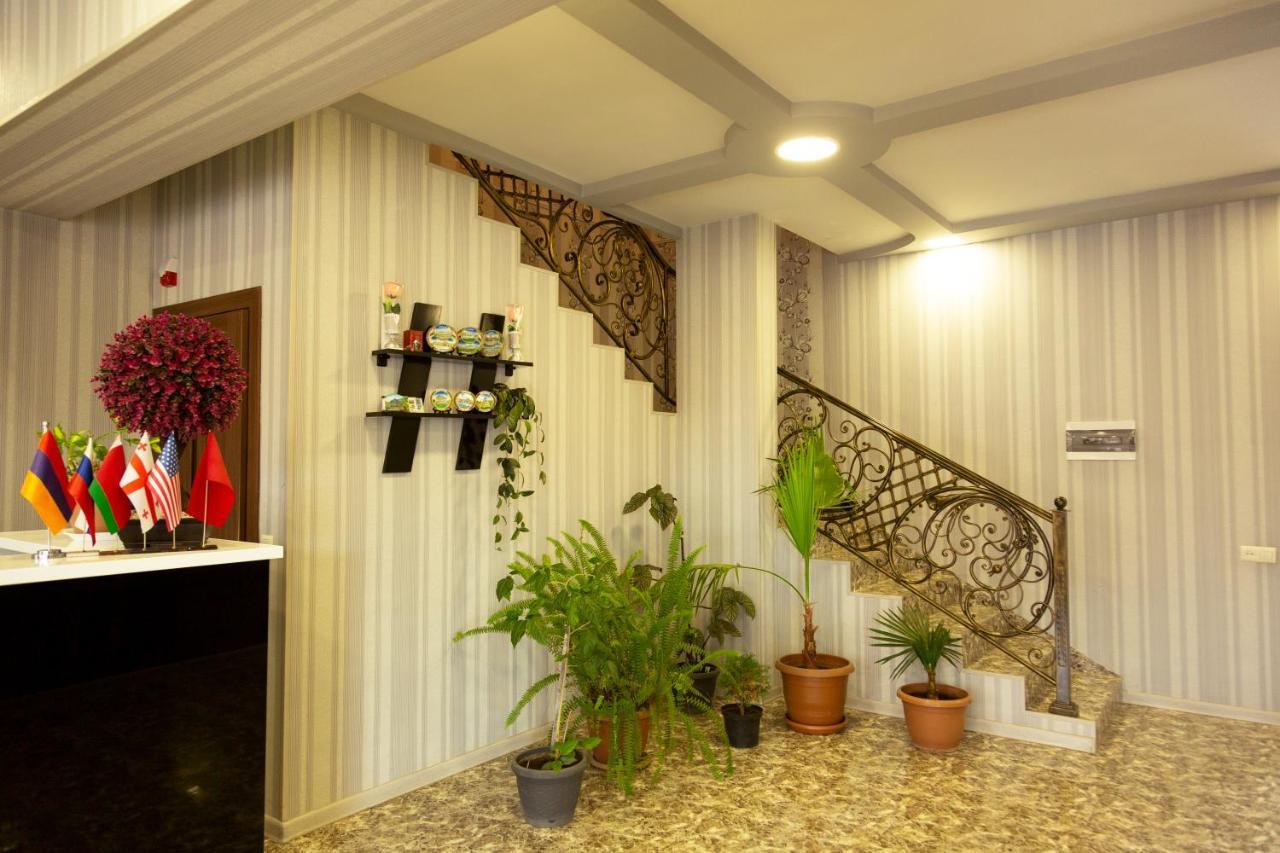 Hotel Felisa Gyumri Luaran gambar