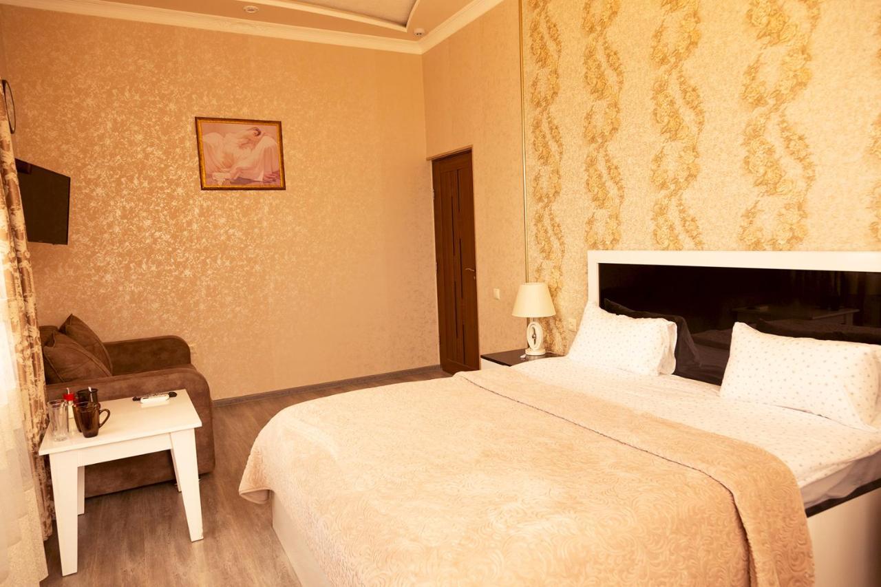 Hotel Felisa Gyumri Luaran gambar