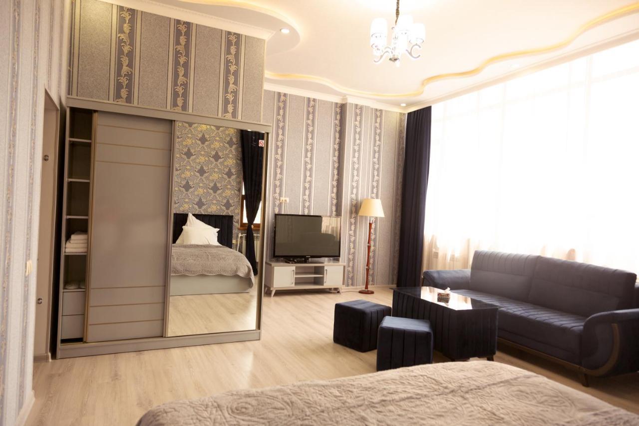 Hotel Felisa Gyumri Luaran gambar