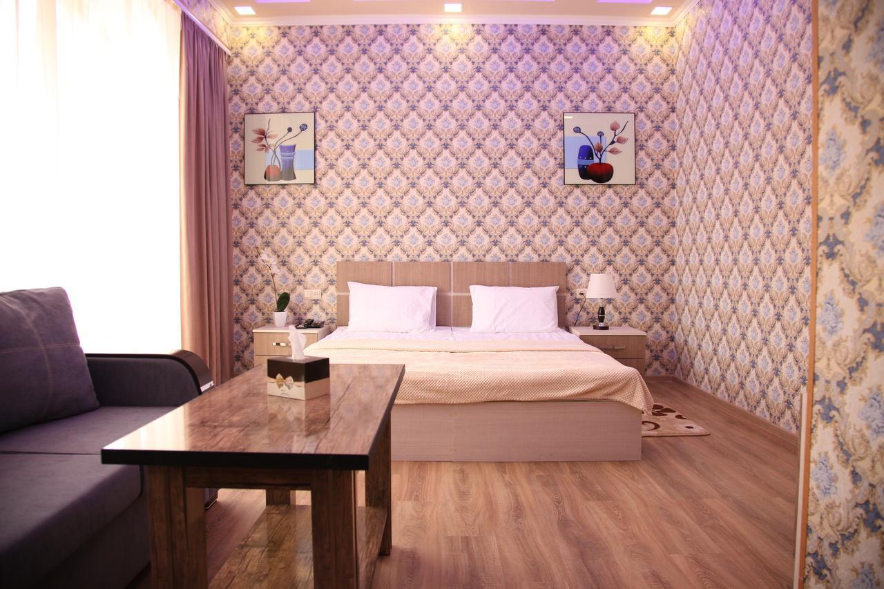 Hotel Felisa Gyumri Luaran gambar