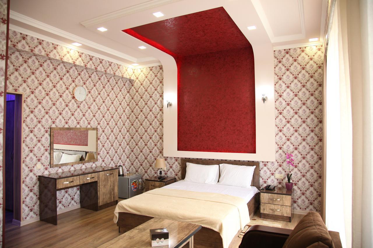 Hotel Felisa Gyumri Luaran gambar