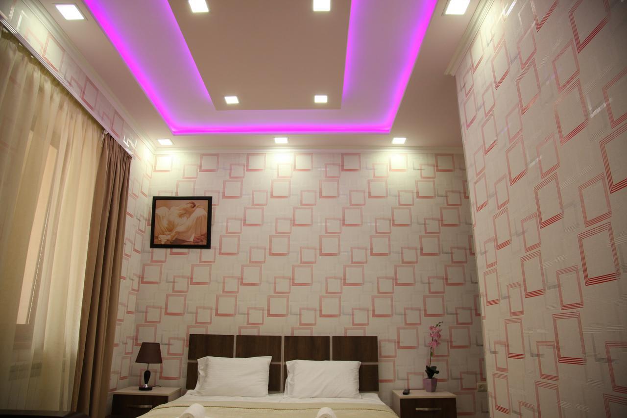 Hotel Felisa Gyumri Luaran gambar
