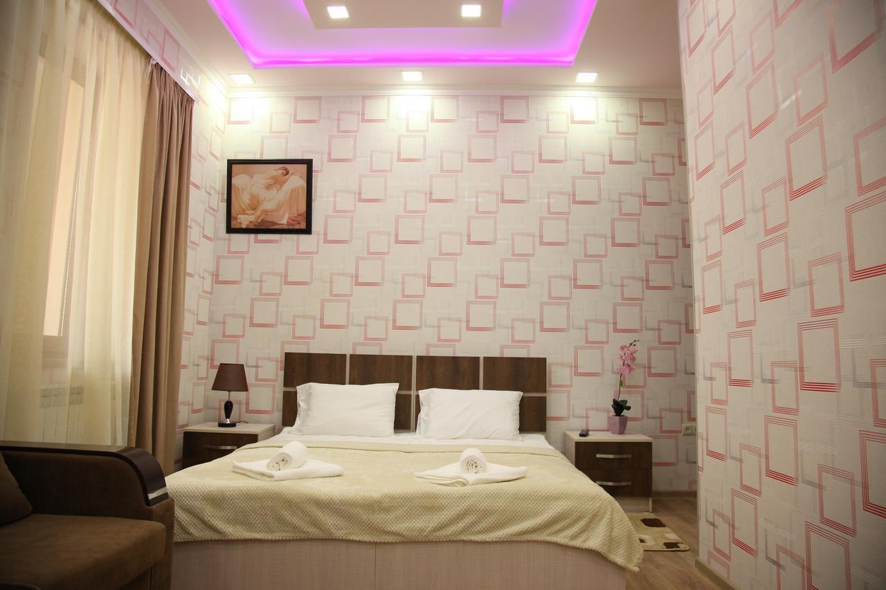 Hotel Felisa Gyumri Luaran gambar